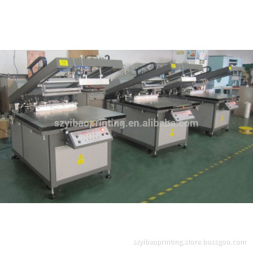calendar silk screen printing machine